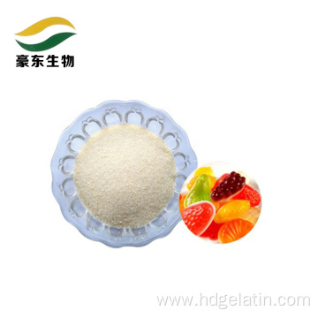 25kg/bag food grade halal gelatin powder